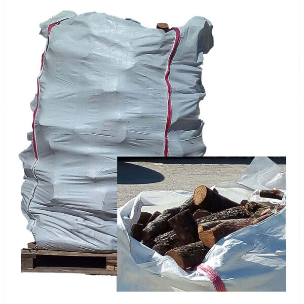 Bûches de chêne vert – 30 cm